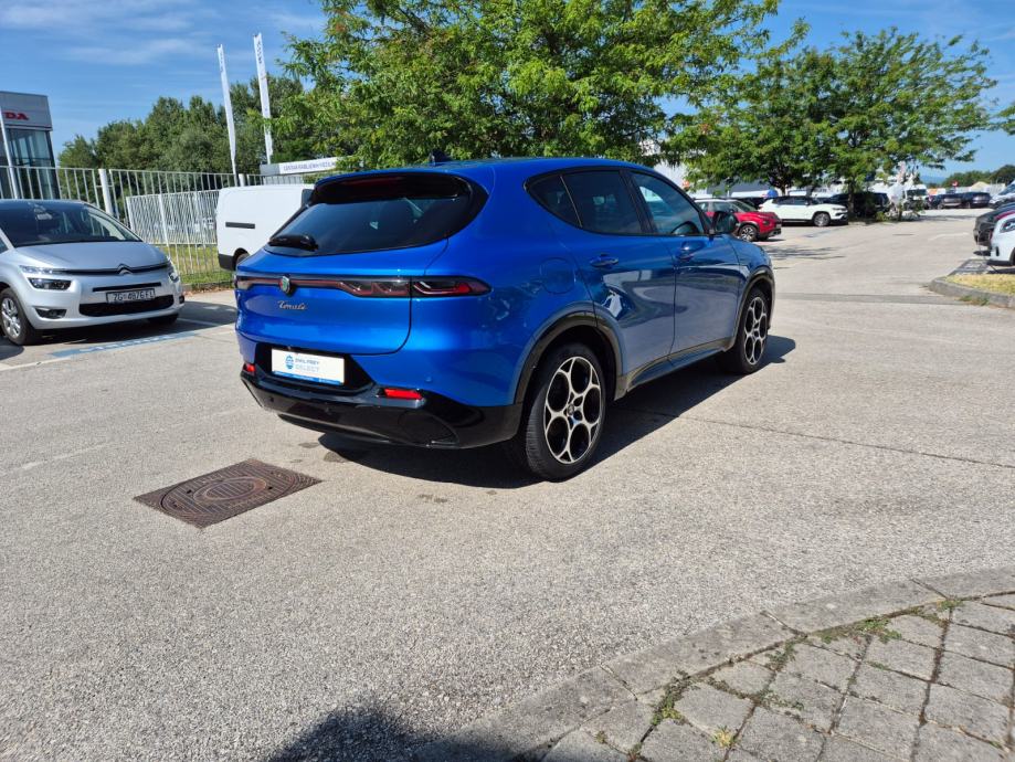 Alfa Romeo Tonale 1,5 160 MHEV Veloce, pogled izvana - slika 5
