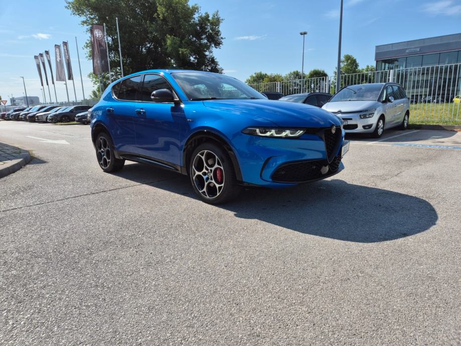 Alfa Romeo Tonale 1,5 160 MHEV Veloce, pogled izvana - slika 3