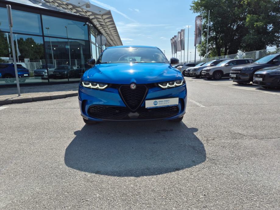Alfa Romeo Tonale 1,5 160 MHEV Veloce, pogled izvana - slika 2