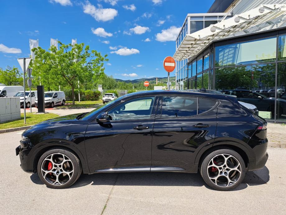Alfa Romeo Tonale 1.5 160 MHEV Veloce, pogled izvana - slika 3