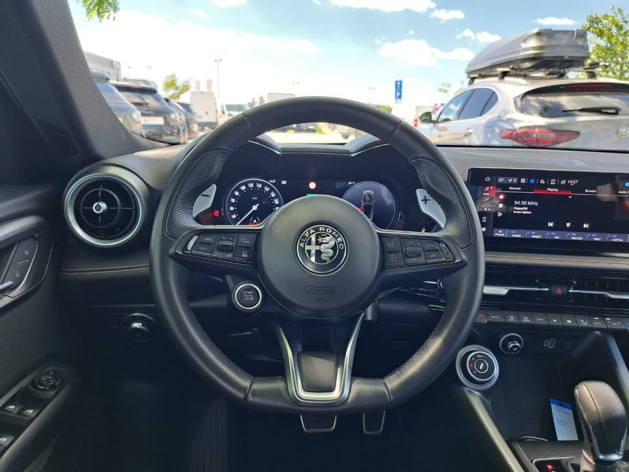 Alfa Romeo Tonale 1.5 160 MHEV Veloce, fotografija 16