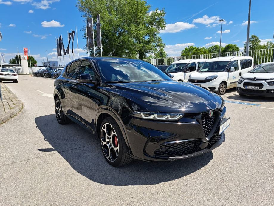 Alfa Romeo Tonale 1.5 160 MHEV Veloce, fotografija 8