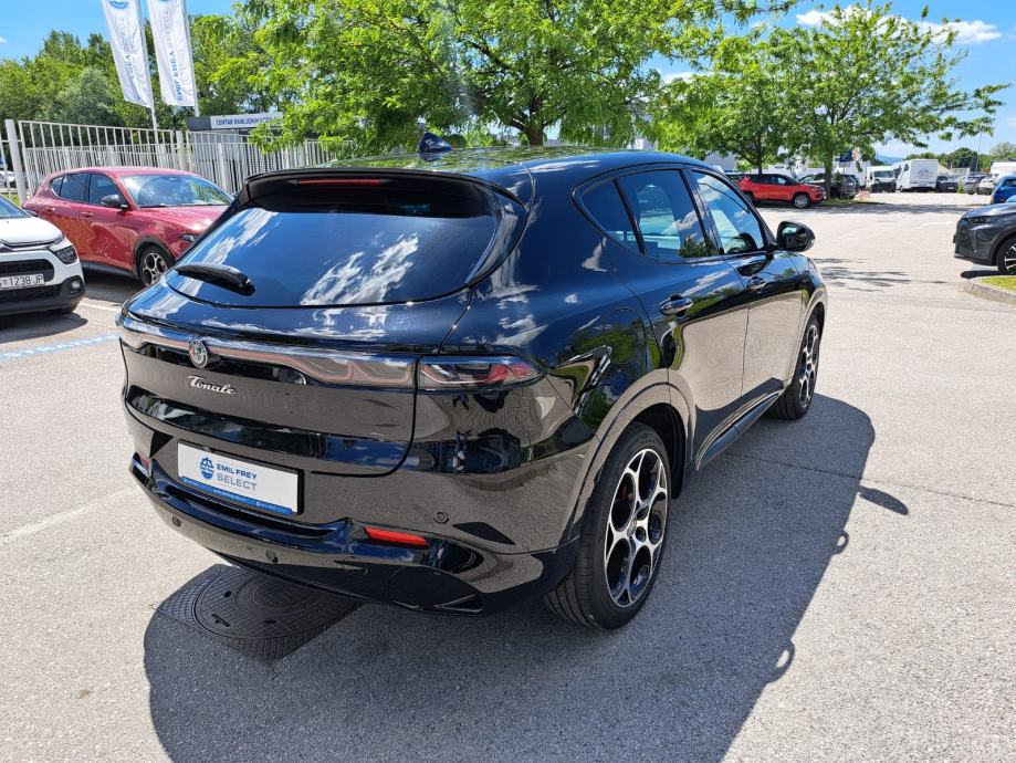 Alfa Romeo Tonale 1.5 160 MHEV Veloce, fotografija 6