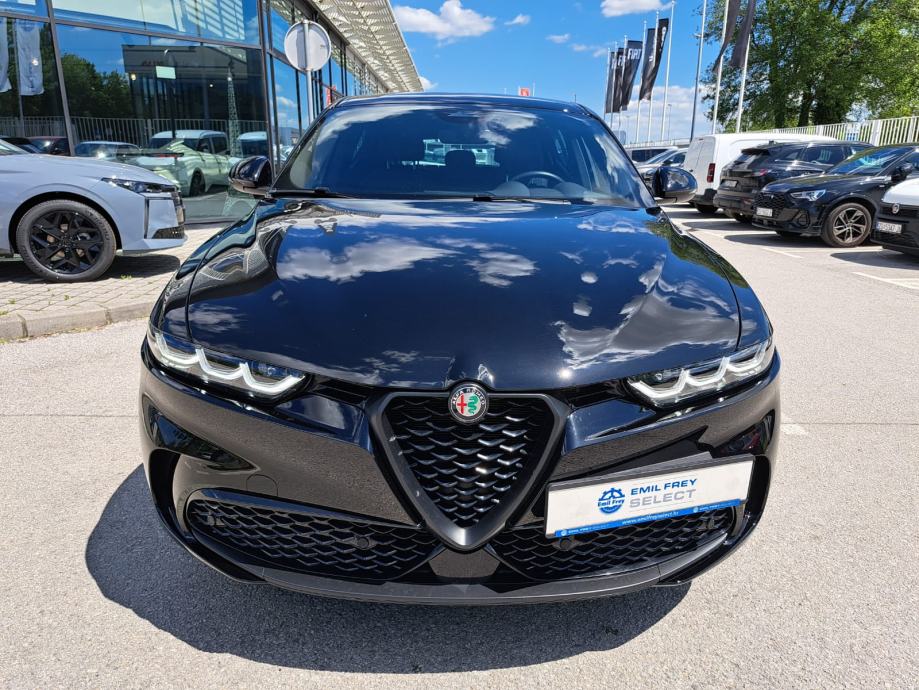 Alfa Romeo Tonale 1.5 160 MHEV Veloce, fotografija 9