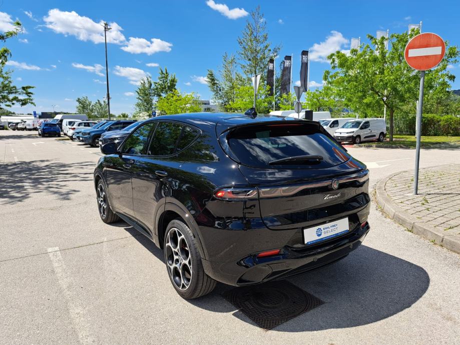 Alfa Romeo Tonale 1.5 160 MHEV Veloce, pogled izvana - slika 4