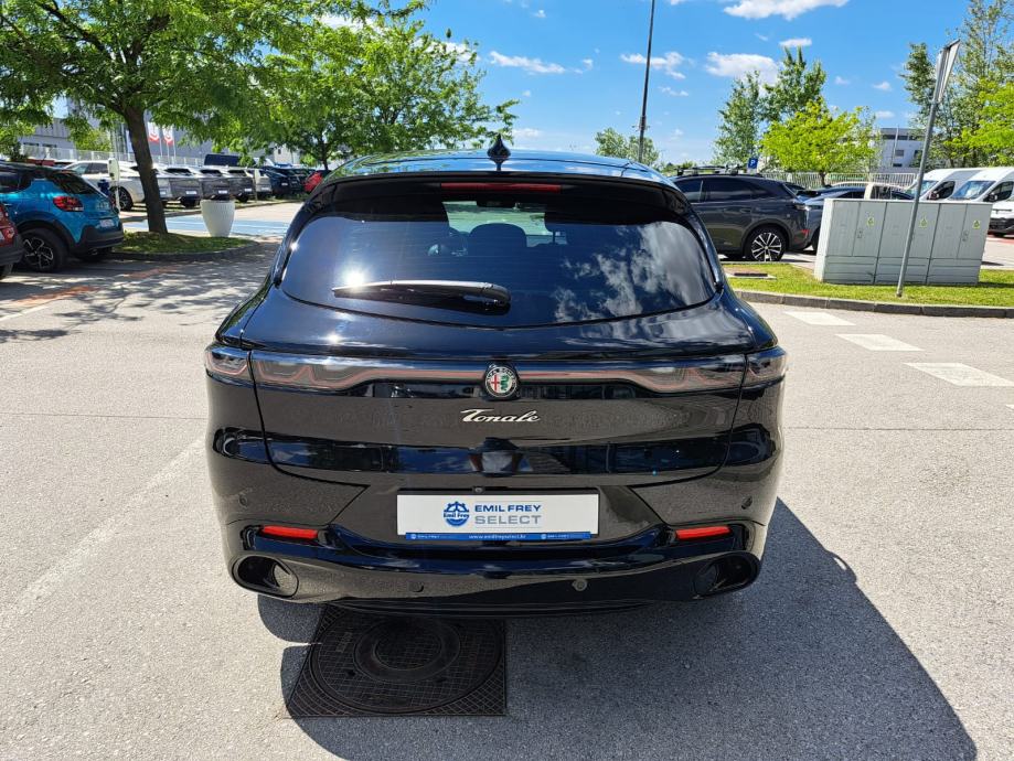 Alfa Romeo Tonale 1.5 160 MHEV Veloce, pogled izvana - slika 5
