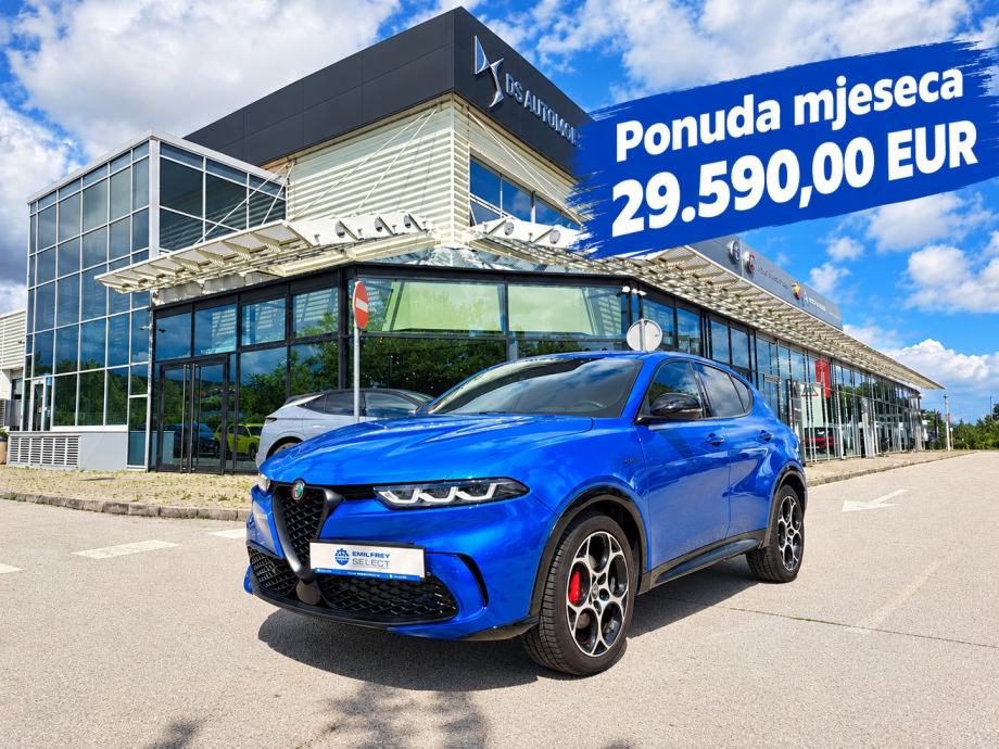 Alfa Romeo Tonale