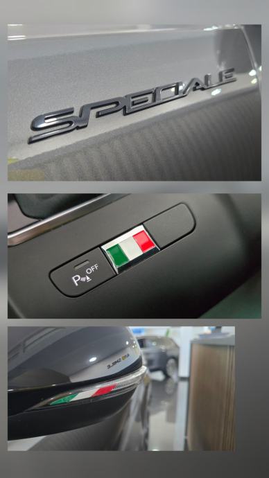 Alfa Romeo Tonale 1,5MHEV SPECIALE, F1 AUT, VIRTUAL, FUL LED, ACC, KAM, fotografija 11
