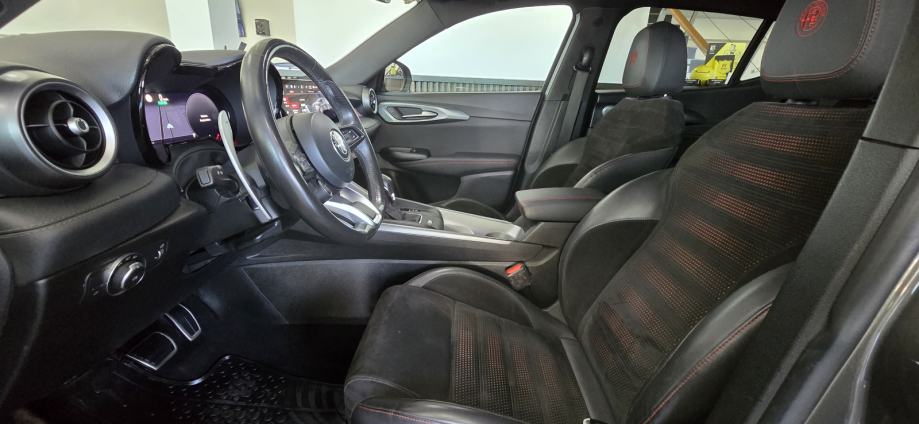 Alfa Romeo Tonale 1,5MHEV SPECIALE, F1 AUT, VIRTUAL, FUL LED, ACC, KAM, fotografija 14