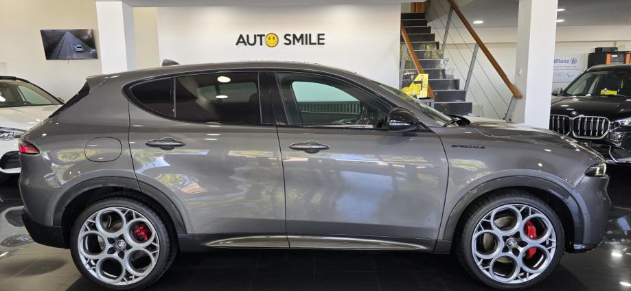 Alfa Romeo Tonale 1,5MHEV SPECIALE, F1 AUT, VIRTUAL, FUL LED, ACC, KAM, fotografija 5