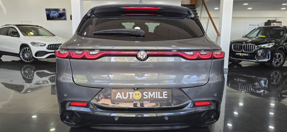 Alfa Romeo Tonale 1,5MHEV SPECIALE, F1 AUT, VIRTUAL, FUL LED, ACC, KAM, fotografija 6