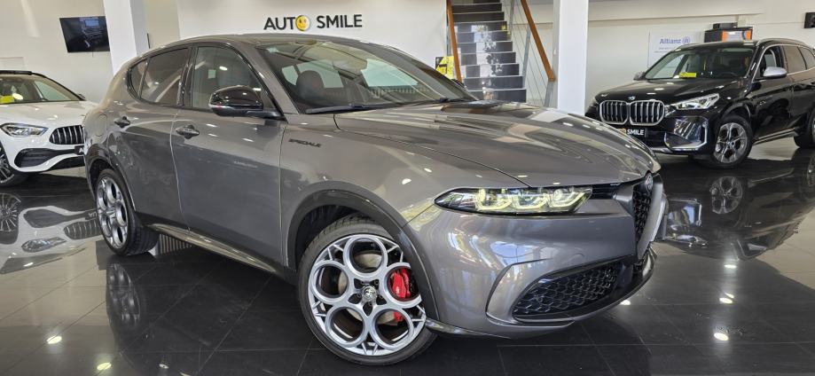 Alfa Romeo Tonale 1,5MHEV SPECIALE, F1 AUT, VIRTUAL, FUL LED, ACC, KAM, fotografija 4