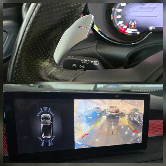 Alfa Romeo Tonale 1,5MHEV SPECIALE, F1 AUT, VIRTUAL, FUL LED, ACC, KAM, fotografija 18