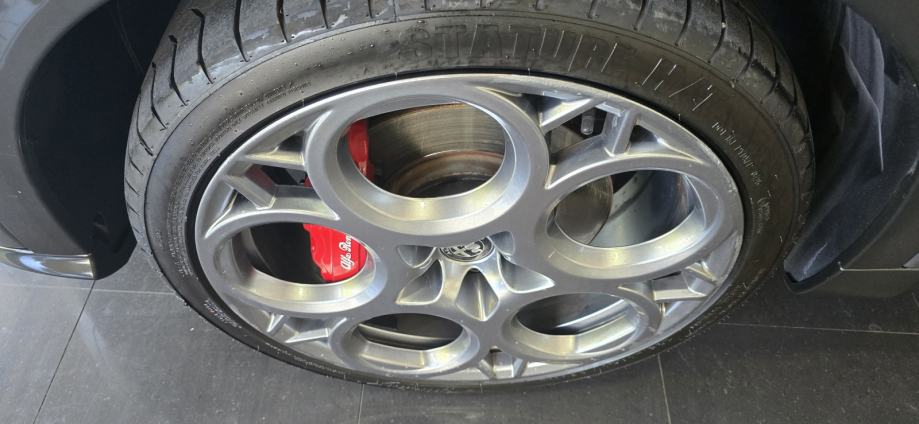 Alfa Romeo Tonale 1,5MHEV SPECIALE, F1 AUT, VIRTUAL, FUL LED, ACC, KAM, fotografija 9