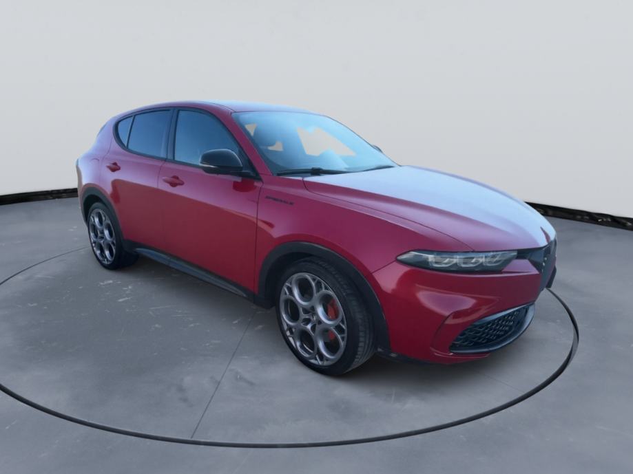Alfa Romeo Tonale 1,5 MHEC Speziale Edition, fotografija 2