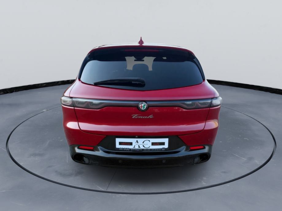 Alfa Romeo Tonale 1,5 MHEC Speziale Edition, fotografija 4