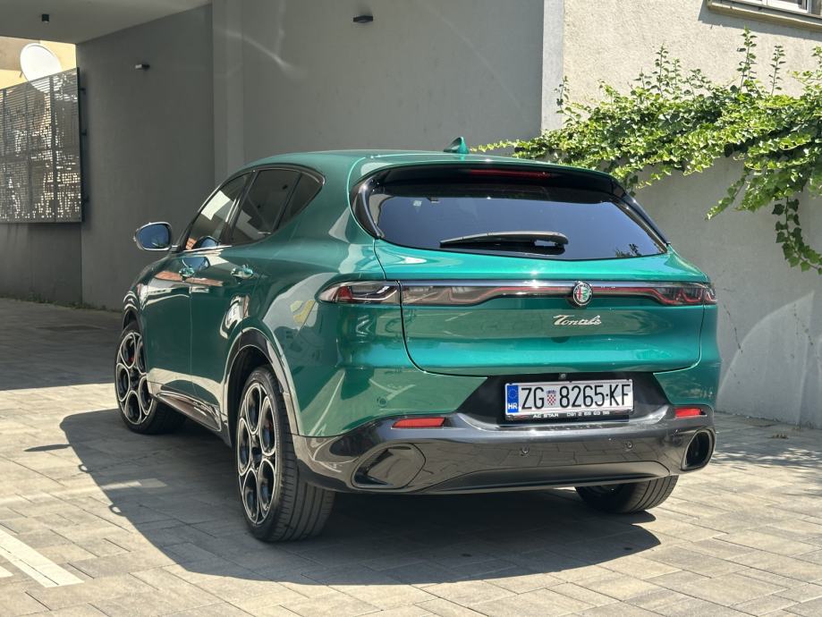 Alfa Romeo Tonale 1.5 MHEV Automatik EDIZIONE SPECIALE, fotografija 4