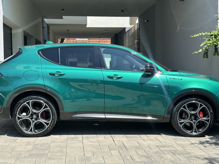 Alfa Romeo Tonale 1.5 MHEV Automatik EDIZIONE SPECIALE, fotografija 8