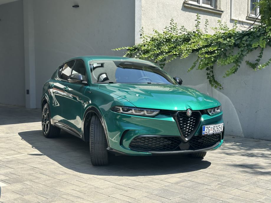 Alfa Romeo Tonale 1.5 MHEV Automatik EDIZIONE SPECIALE, fotografija 3