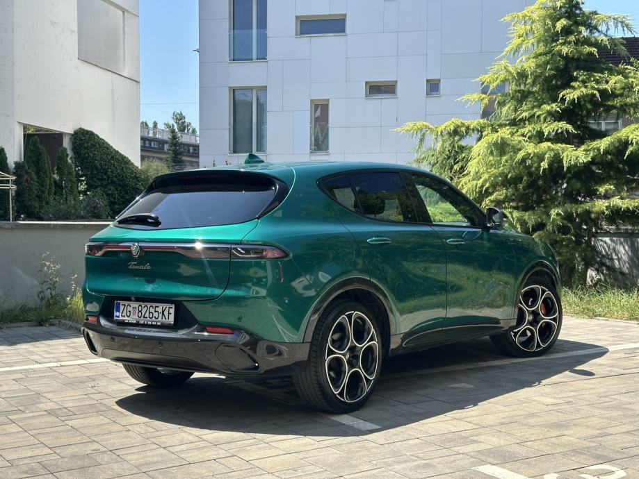 Alfa Romeo Tonale 1.5 MHEV Automatik EDIZIONE SPECIALE, fotografija 2