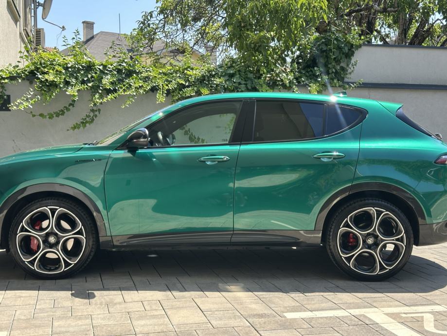 Alfa Romeo Tonale 1.5 MHEV Automatik EDIZIONE SPECIALE, fotografija 7
