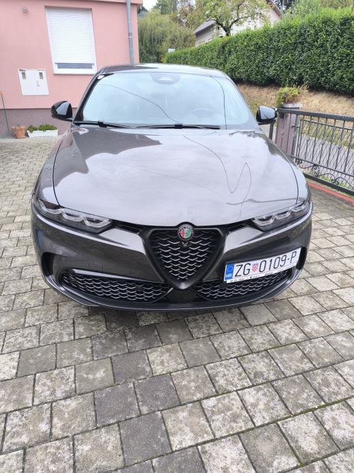 Alfa Romeo Tonale 1,5 MHEV VELOCE, fotografija 5