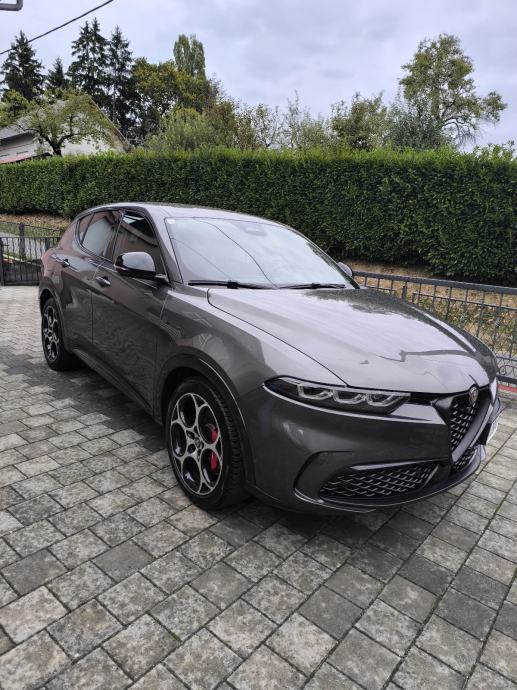 Alfa Romeo Tonale 1,5 MHEV VELOCE, fotografija 3