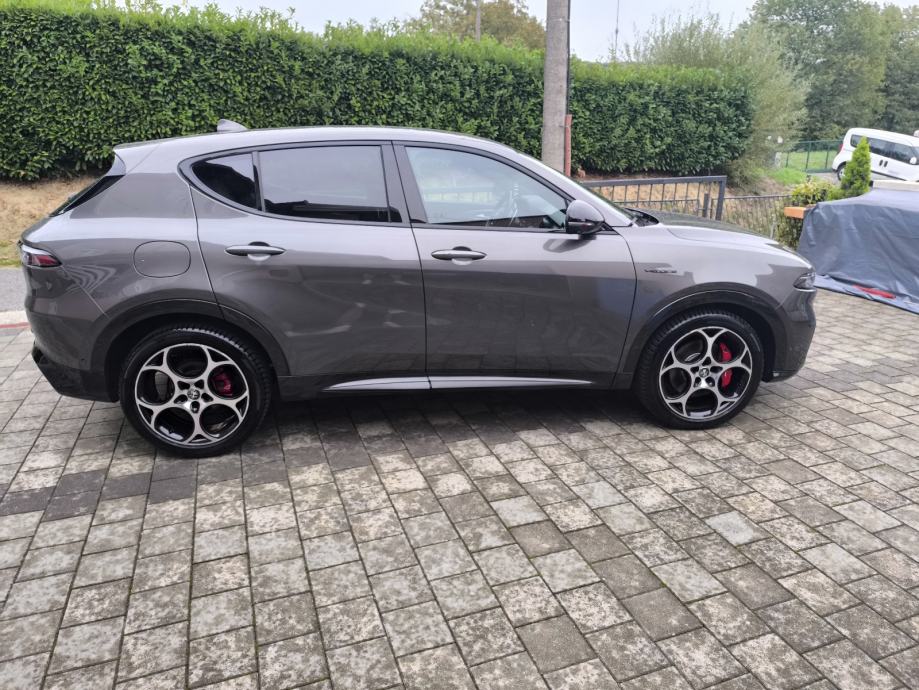 Alfa Romeo Tonale 1,5 MHEV VELOCE, fotografija 6