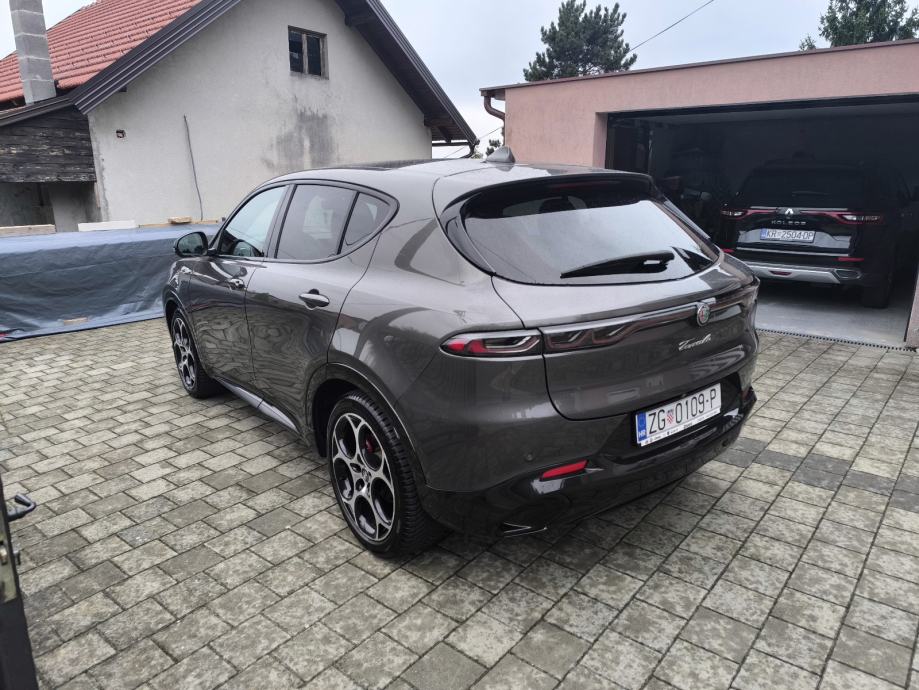 Alfa Romeo Tonale 1,5 MHEV VELOCE, fotografija 8