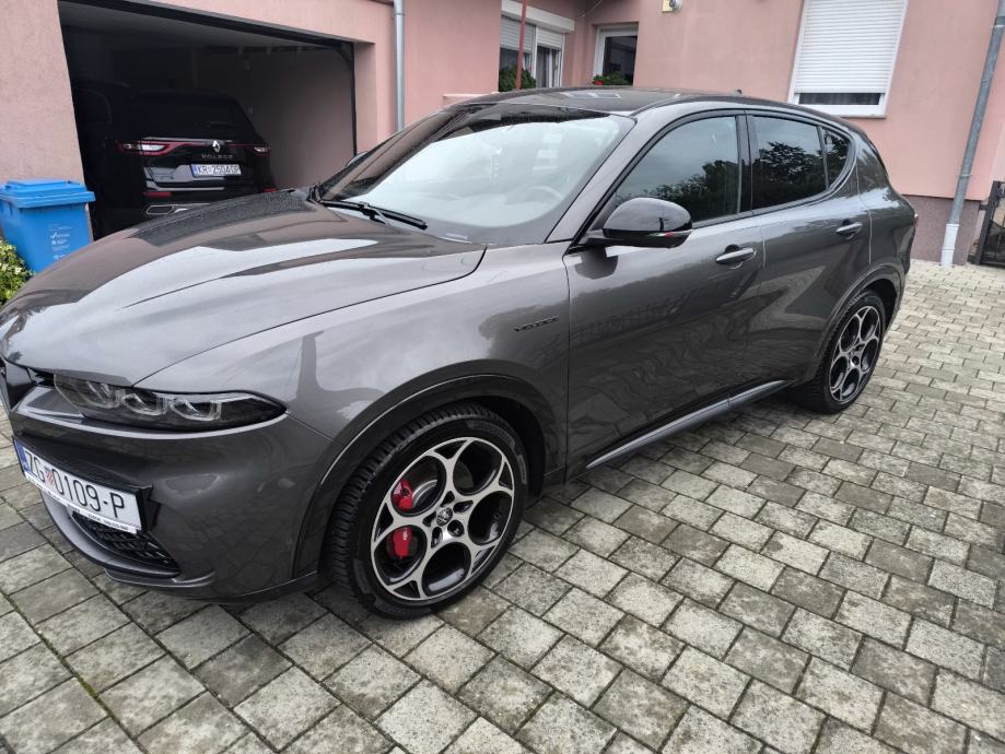 Alfa Romeo Tonale 1,5 MHEV VELOCE, fotografija 2