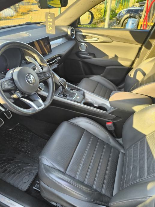 Alfa Romeo Tonale 1,5 MHEV VELOCE, fotografija 10
