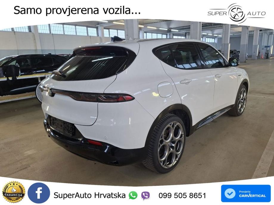 Alfa Romeo Tonale 1.5 VGT (160 KS) 48V-Hybrid TCT MATRIX+GR SJED+KAM, fotografija 2