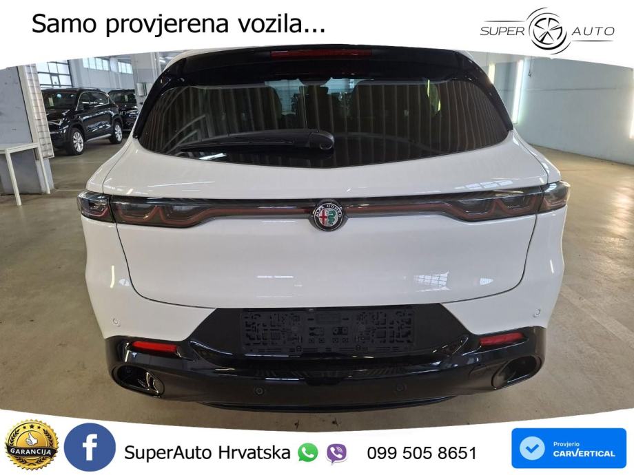 Alfa Romeo Tonale 1.5 VGT (160 KS) 48V-Hybrid TCT MATRIX+GR SJED+KAM, fotografija 5