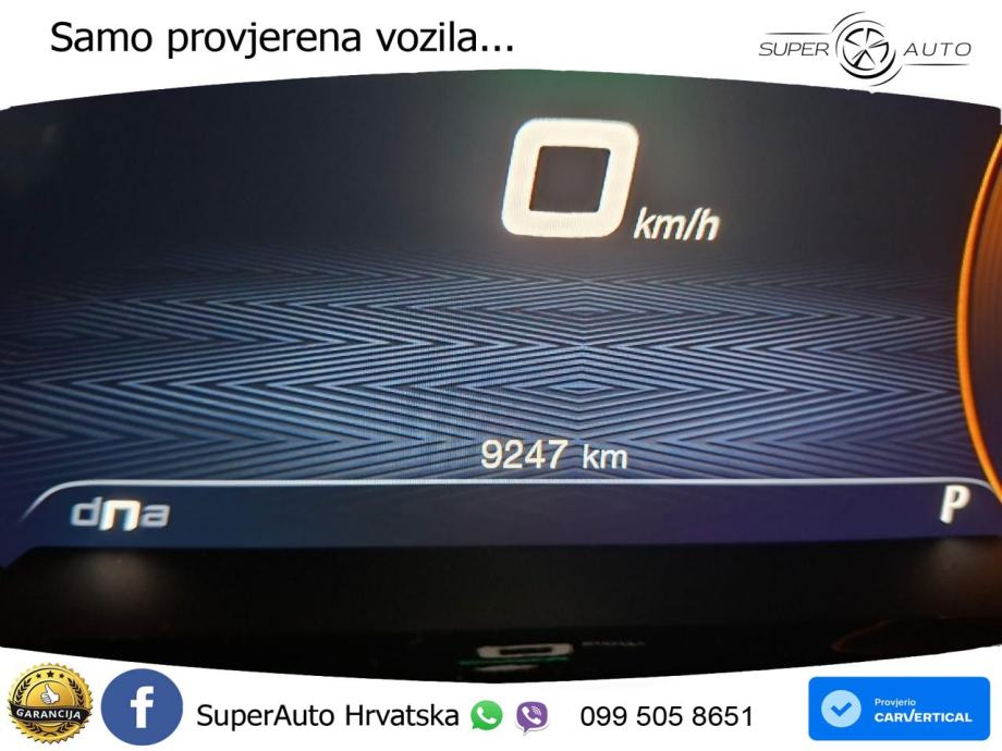 Alfa Romeo Tonale 1.5 VGT (160 KS) 48V-Hybrid TCT MATRIX+GR SJED+KAM, fotografija 8
