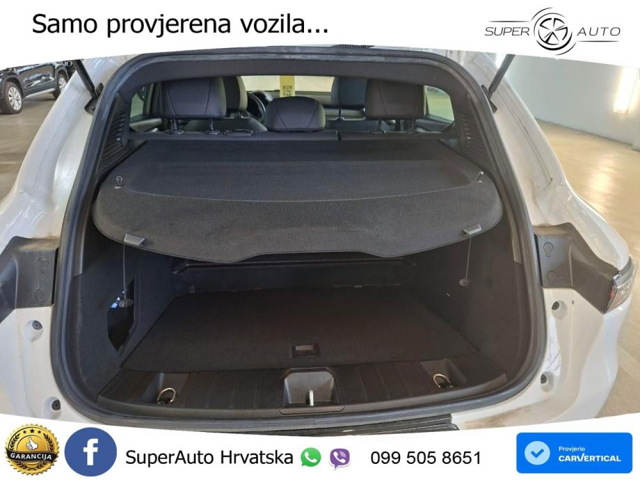 Alfa Romeo Tonale 1.5 VGT (160 KS) 48V-Hybrid TCT MATRIX+GR SJED+KAM, fotografija 11