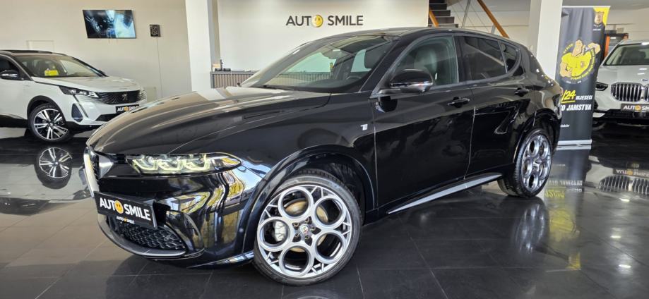 Alfa Romeo Tonale