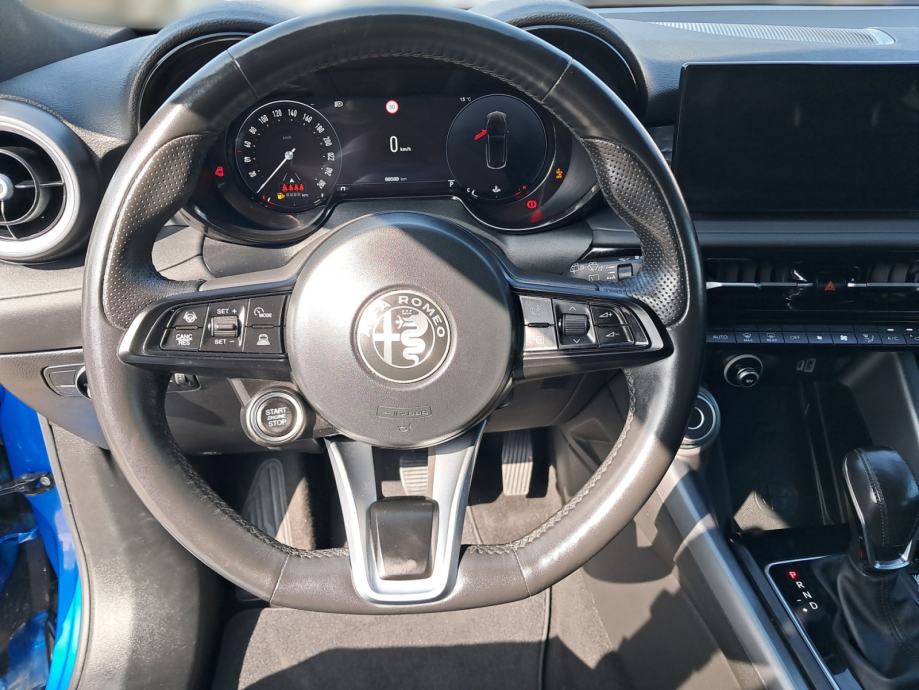 Alfa Romeo Tonale 1.6 MULTIJET SPRINT - 3 godine jamstva, fotografija 15