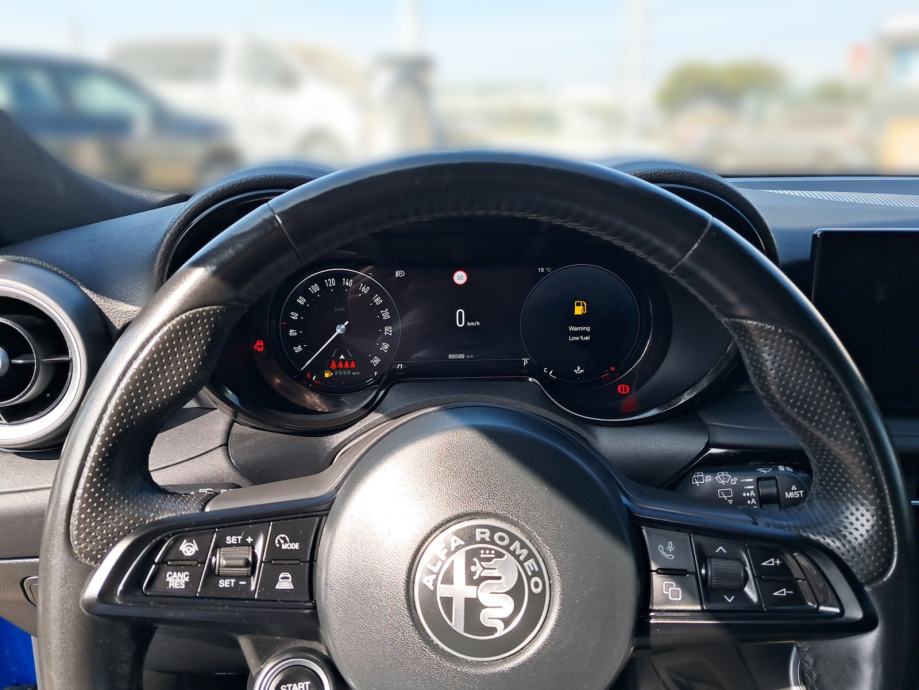 Alfa Romeo Tonale 1.6 MULTIJET SPRINT - 3 godine jamstva, fotografija 16