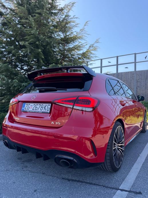 Mercedes-Benz A-klasa