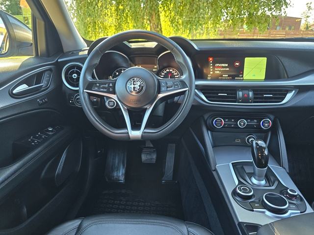 AR STELVIO 2.2 D Q4 VELOCE-170 tkm-AT8-NAVI-AD.TEMPO-KAMERA-P+Z SENZOR, fotografija 16
