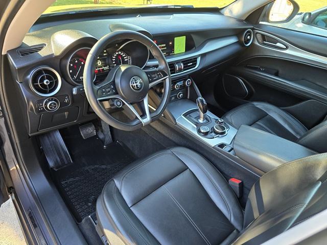 AR STELVIO 2.2 D Q4 VELOCE-170 tkm-AT8-NAVI-AD.TEMPO-KAMERA-P+Z SENZOR, fotografija 11