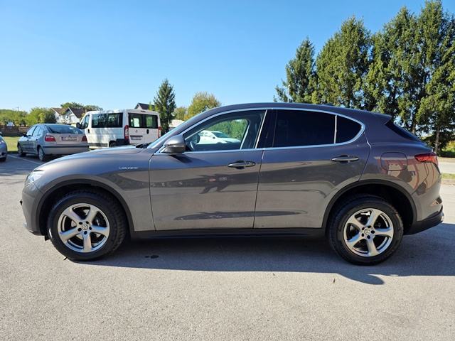 AR STELVIO 2.2 D Q4 VELOCE-170 tkm-AT8-NAVI-AD.TEMPO-KAMERA-P+Z SENZOR, fotografija 7