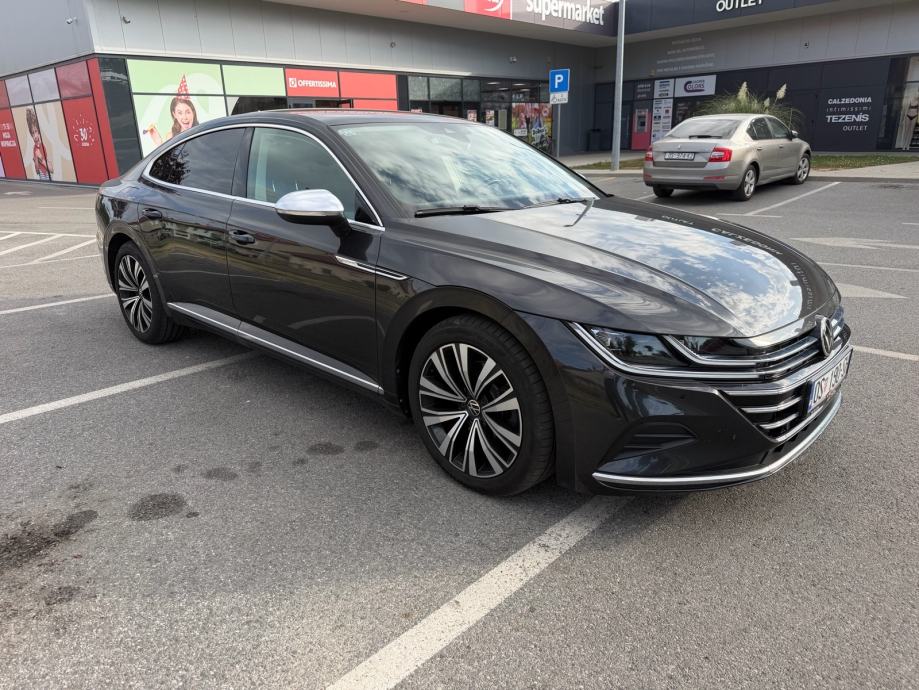 Arteon - 60.000km, fotografija 2