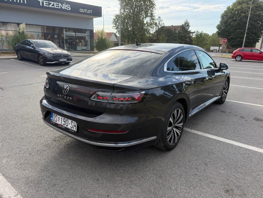 Arteon - 60.000km, fotografija 5