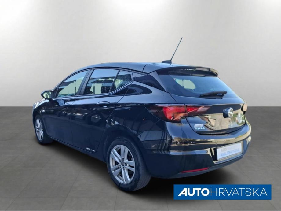 ASTRA 1.6 CDTI ASTRA 1,6 CDTI, 7.490,00 €, fotografija 4