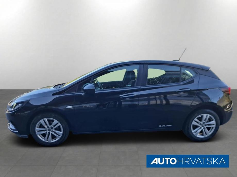 ASTRA 1.6 CDTI ASTRA 1,6 CDTI, 7.490,00 €, fotografija 5