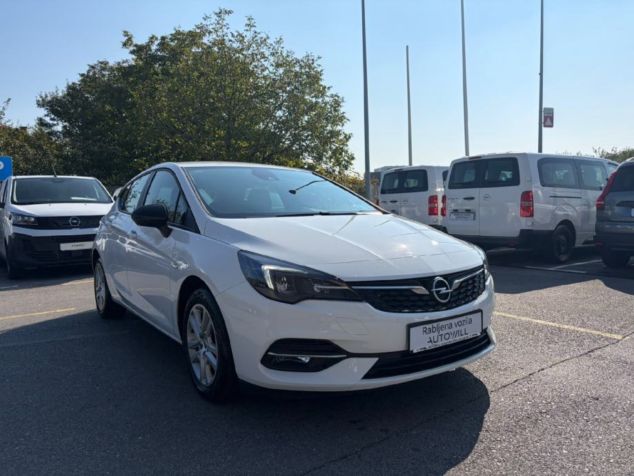 ASTRA Business Edition F 1,5 DVC MT6 *LEASING BEZ UČEŠĆA!, fotografija 9