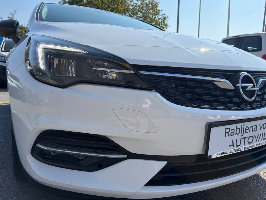 ASTRA Business Edition F 1,5 DVC MT6 *LEASING BEZ UČEŠĆA!, fotografija 12
