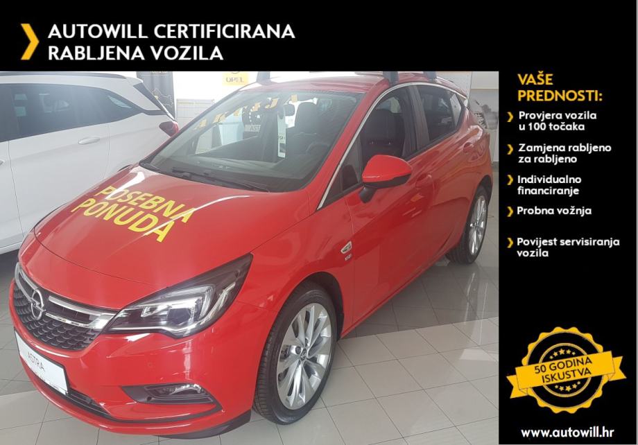 Astra Excite 5DR 1.6CDTI
