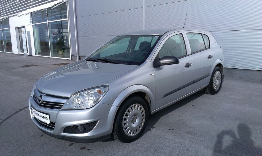 Easytronic opel astra h